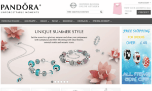 Pandora-sale.cz thumbnail