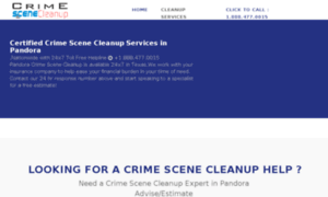 Pandora-texas.crimescenecleanupservices.com thumbnail