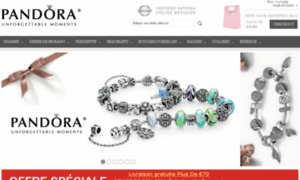 Pandora.bijouxsite.com thumbnail