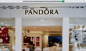 Pandora.com.de thumbnail