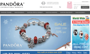 Pandorajewellery.vip thumbnail