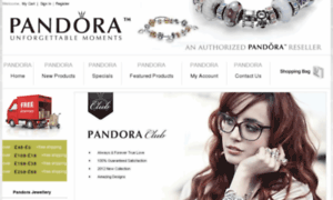 Pandorajewellery4uk.com thumbnail