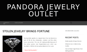 Pandorajewelryoutlet.biz thumbnail