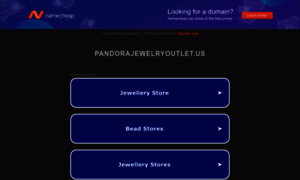 Pandorajewelryoutlet.us thumbnail