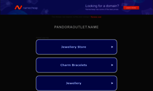 Pandoraoutlet.name thumbnail