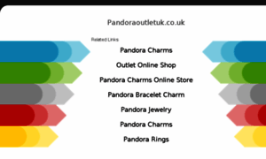 Pandoraoutletuk.co.uk thumbnail