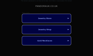 Pandorauk.co.uk thumbnail