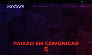 Pandorum.com.br thumbnail