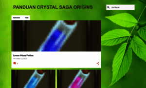 Panduancrystalsagaorigins.blogspot.com thumbnail