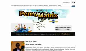 Panduanpennymatrix.weebly.com thumbnail