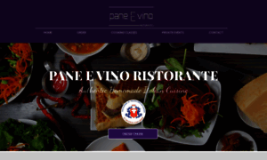 Pane-vino.ca thumbnail