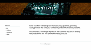 Panel-tec.net thumbnail