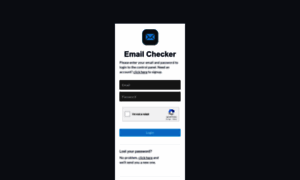 Panel.bulkemailchecker.com thumbnail