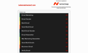 Panel.bulkemailchecker2.com thumbnail