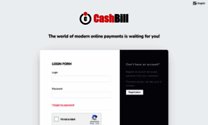 Panel.cashbill.pl thumbnail