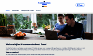 Panel.consumentenbond.nl thumbnail
