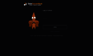 Panel.deinserverhost.de thumbnail