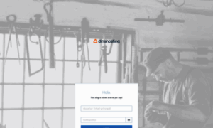 Panel.dinahosting.com thumbnail
