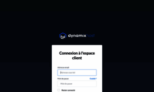 Panel.dynamixhost.com thumbnail