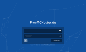 Panel.freemchoster.de thumbnail