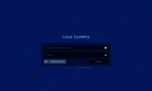 Panel.lotus-productions.systems thumbnail