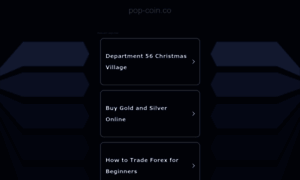 Panel.pop-coin.co thumbnail