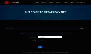 Panel.red-proxy.net thumbnail