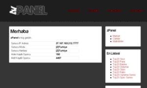 Panel.sampz.net thumbnail