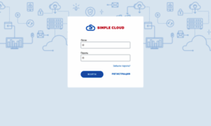 Panel.simplecloud.ru thumbnail