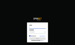 Panel.spinbet.partners thumbnail