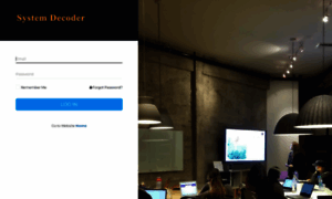 Panel.systemdecoder.com thumbnail