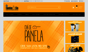 Panelasecia.com.br thumbnail