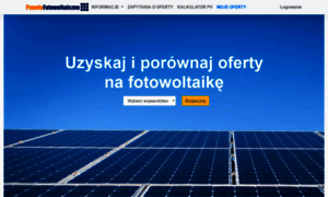 Panelefotowoltaiczne.pl thumbnail