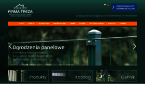 Paneleogrodzeniowe-treza.com thumbnail