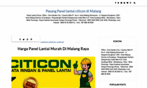 Panellantaiciticonmalang.blogspot.com thumbnail