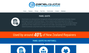 Panelquote.net thumbnail
