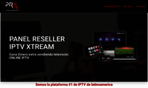 Panelreselleriptv.com thumbnail