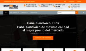 Panelsandwich.org thumbnail