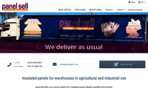 Panelsell.co.uk thumbnail