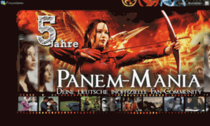 Panem-mania.com thumbnail