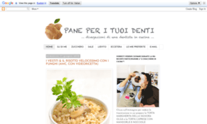 Paneperituoidenti.blogspot.it thumbnail