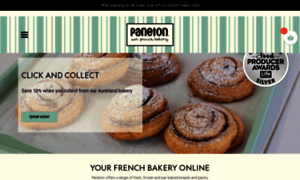 Panetonbakery.co.nz thumbnail