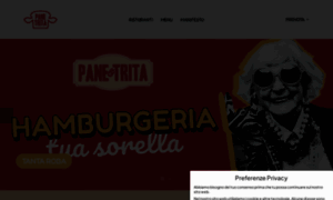 Panetrita.it thumbnail