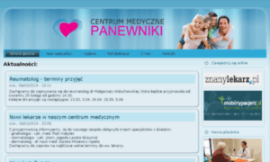 Panewniki.com thumbnail
