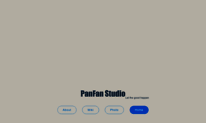 Panfanstudio.com thumbnail