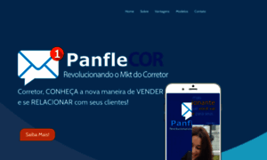 Panflecor.agencialink.com thumbnail