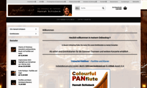 Panflute-shop.de thumbnail