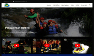 Pangalenganrafting.com thumbnail