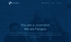 Pangea-cms.com thumbnail