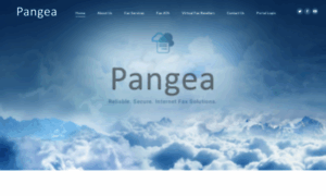 Pangea-comm.com thumbnail